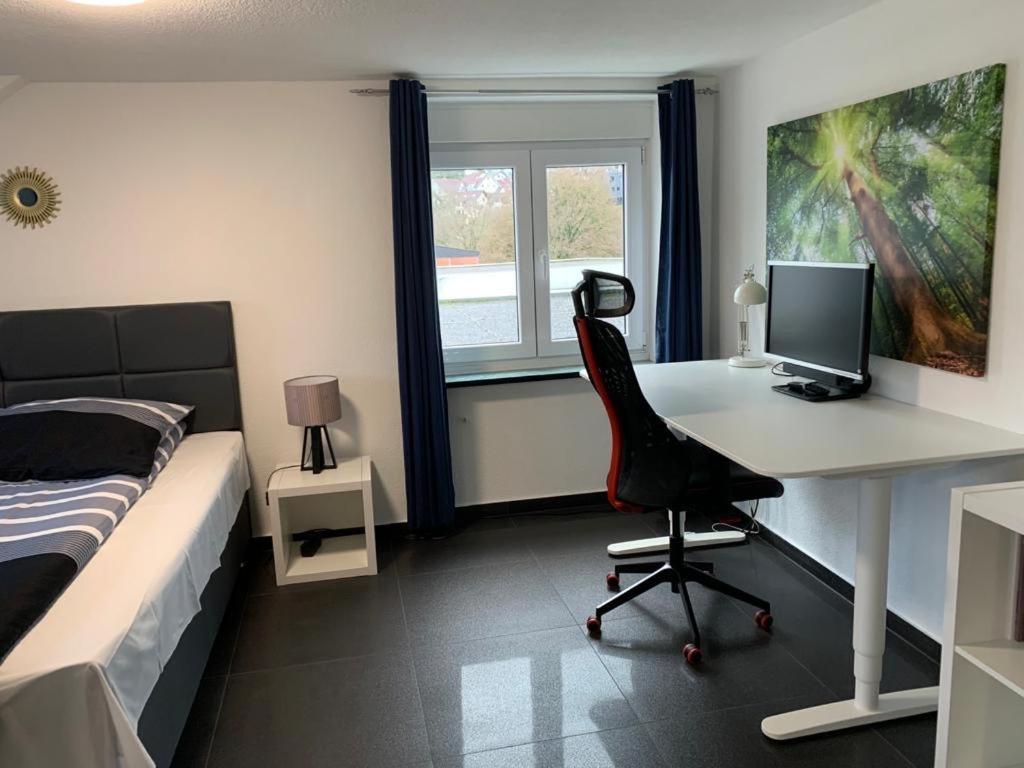 Guenstiges Privatzimmer Lörrach Εξωτερικό φωτογραφία