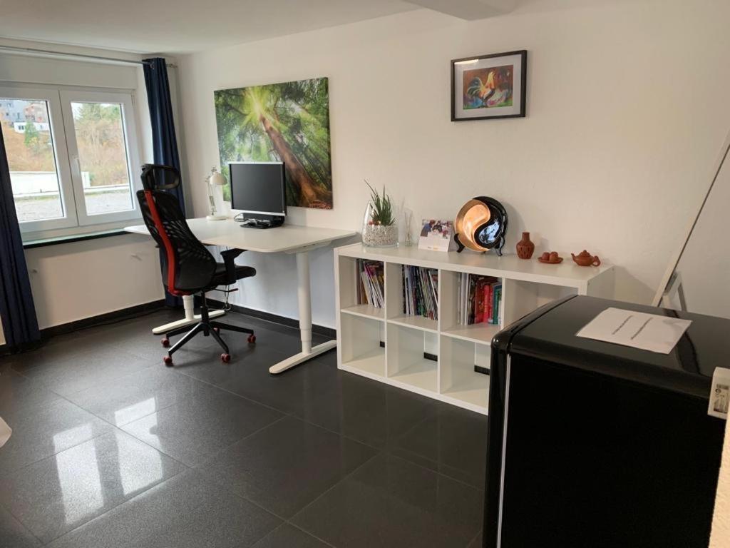 Guenstiges Privatzimmer Lörrach Εξωτερικό φωτογραφία